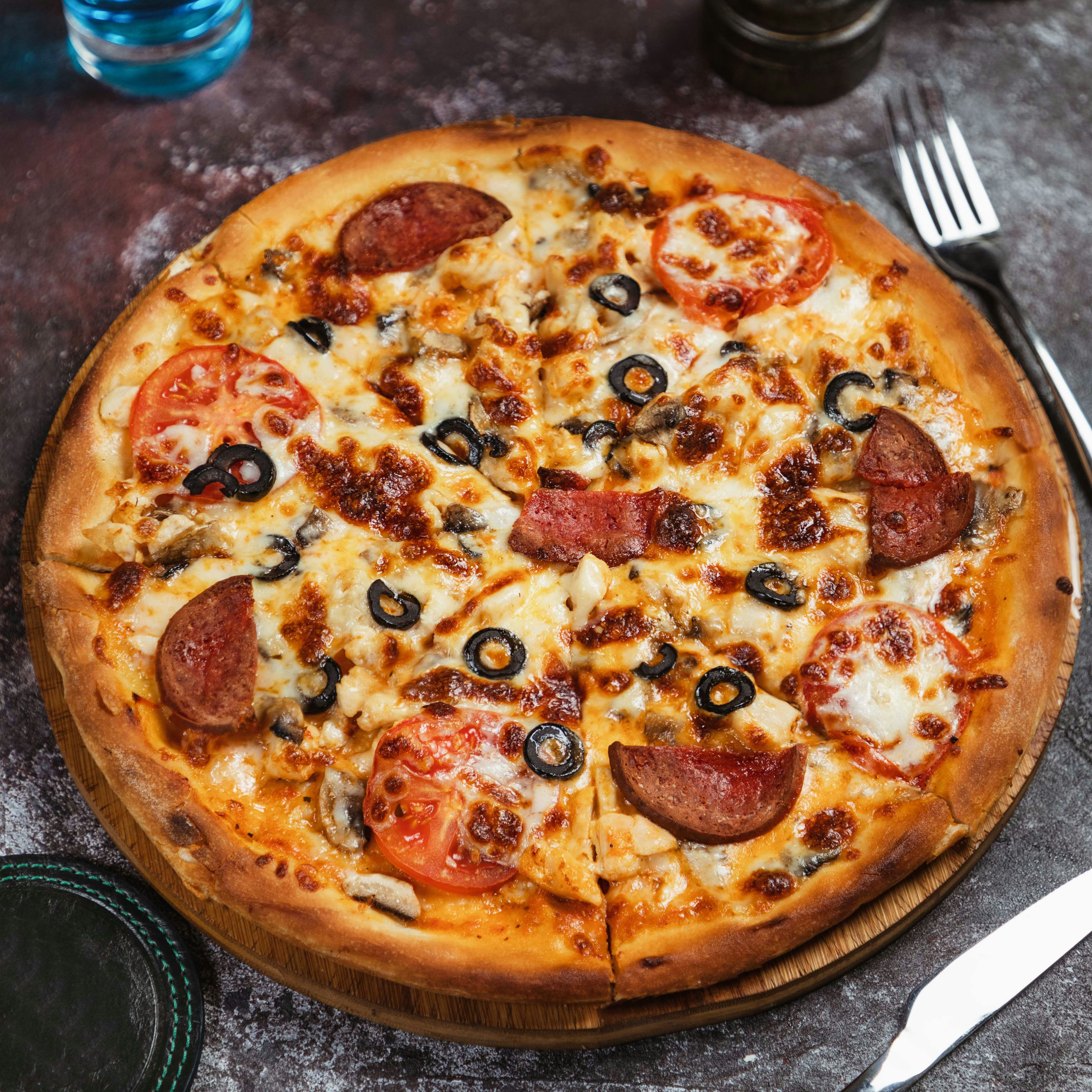 Hadi Pizza
